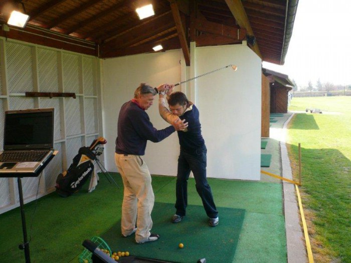 comment devenir golfeur professionnel