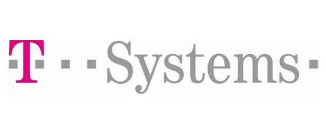 t systems - logo
